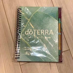 Doterra Notebook & Pen Set